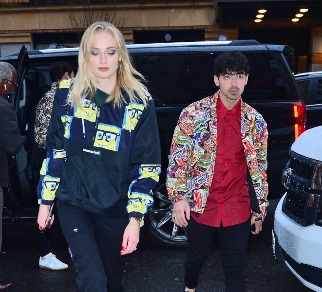 Joe Jonas i Sophie Turner