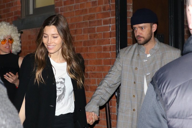 Jessica Biel i Justin Timberlake