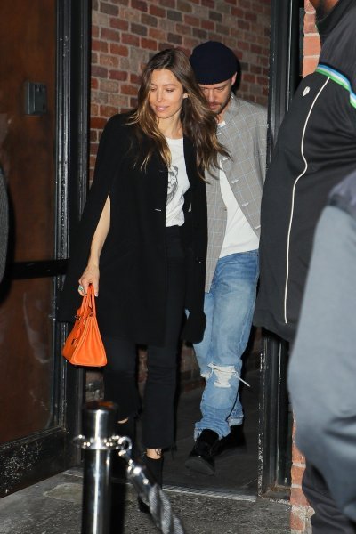 Jessica Biel i Justin Timberlake