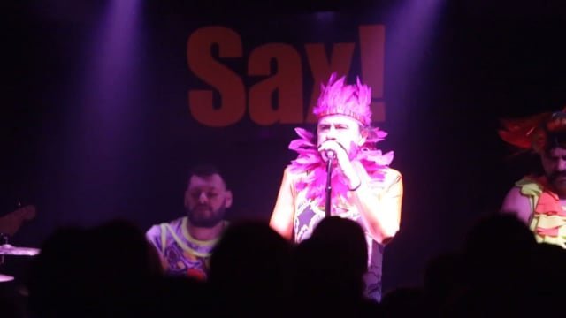 Koncert grupe Let 3