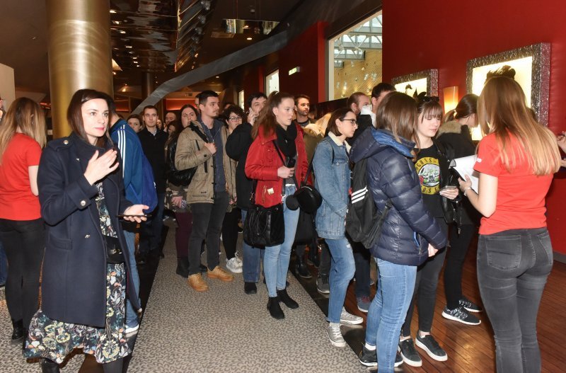 U Cinestaru održana premijera prve epizode zadnje sezone 'Igre prijestolja'