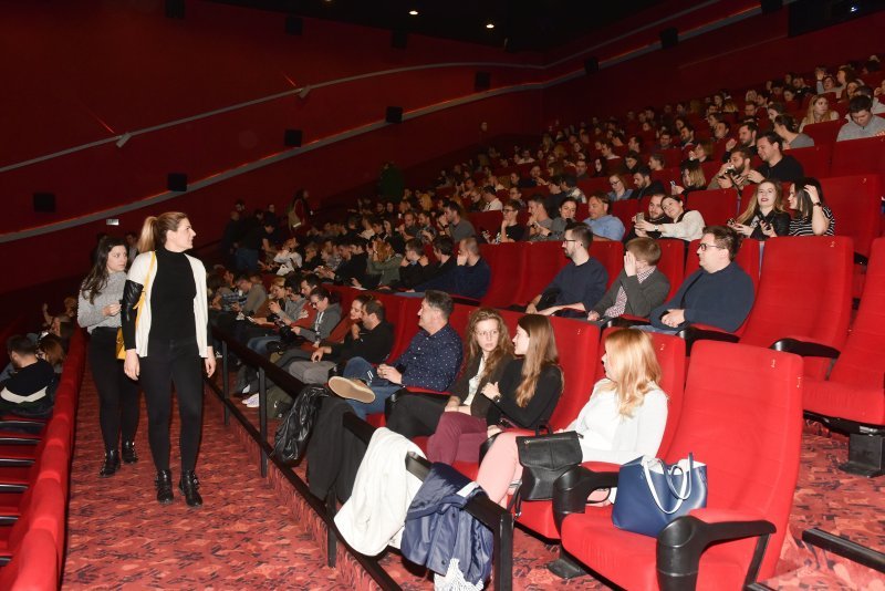 U Cinestaru održana premijera prve epizode zadnje sezone 'Igre prijestolja'