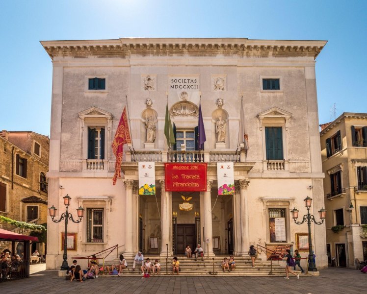 Venecijanska operna kuća La Fenice