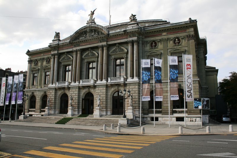 Grand Théâtre de Genève