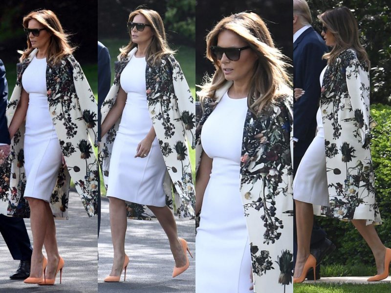 Melania Trump