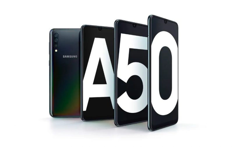 Samsung Galaxy A50