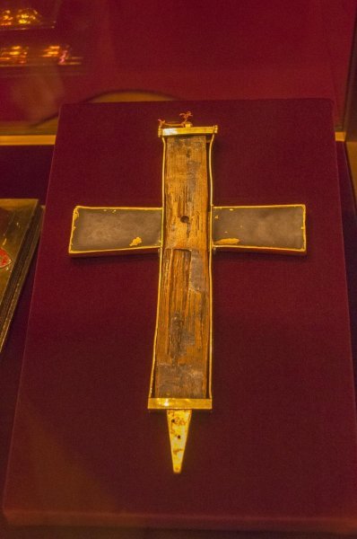 Fragment Isusova križa