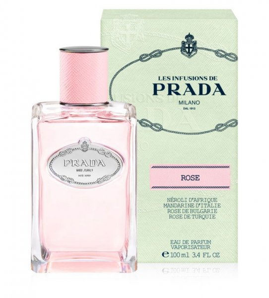 Prada Les Infusions Rose