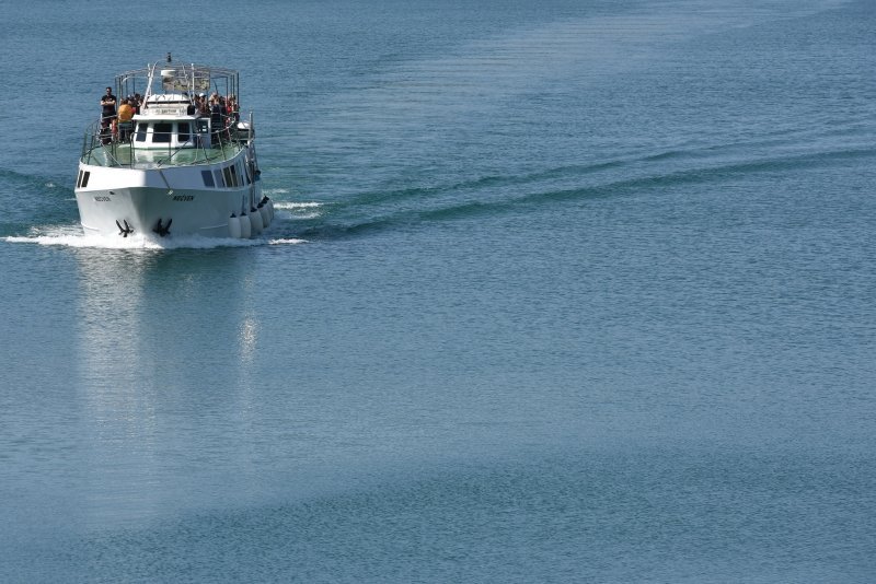 Lijep i sunčan dan turisti iskoristili u Nacionalnom parku Krka