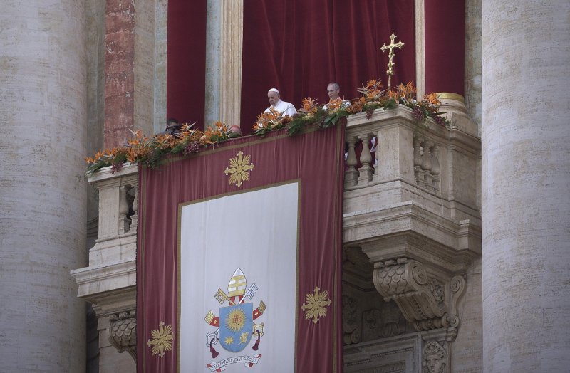 Papa Franjo u Uskrsnoj poruci osudio terorističke napade u Šri Lanki