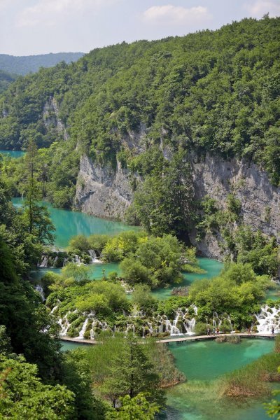 Nacionalni park Plitvička jezera