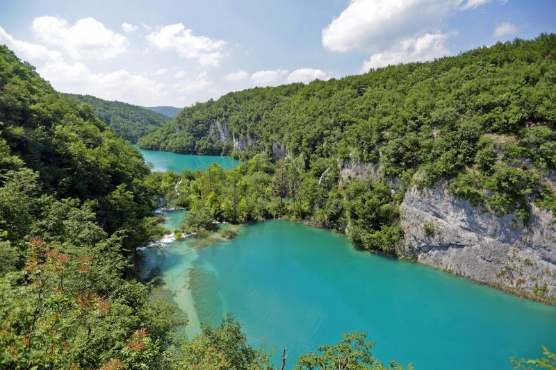 Nacionalni park Plitvička jezera