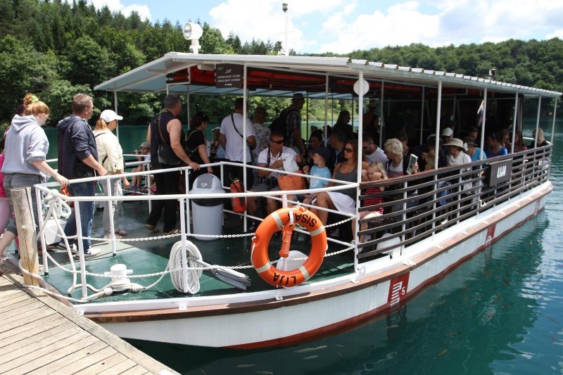 Nacionalni park Plitvička jezera