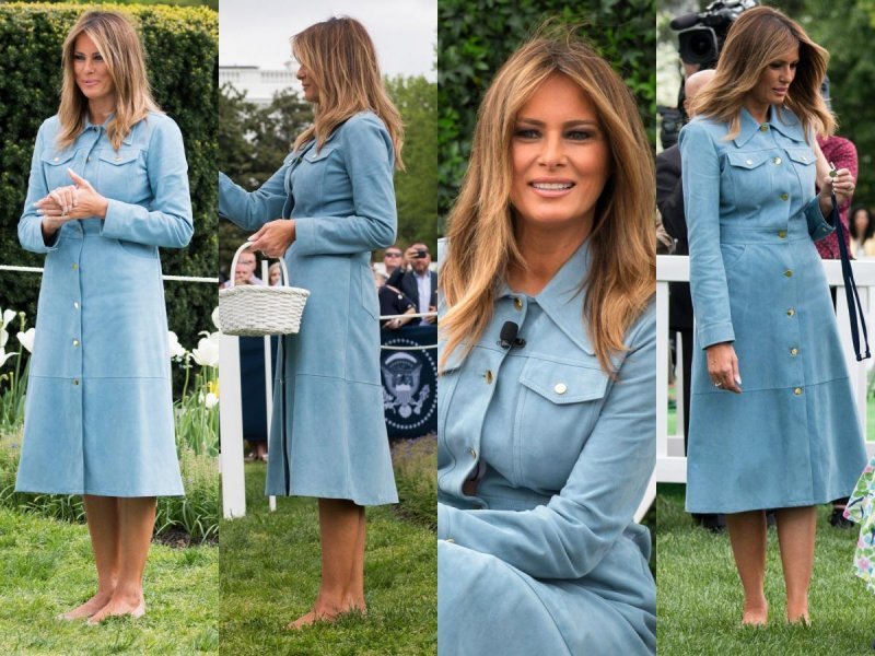 Melania Trump