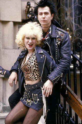 Sid i Nancy