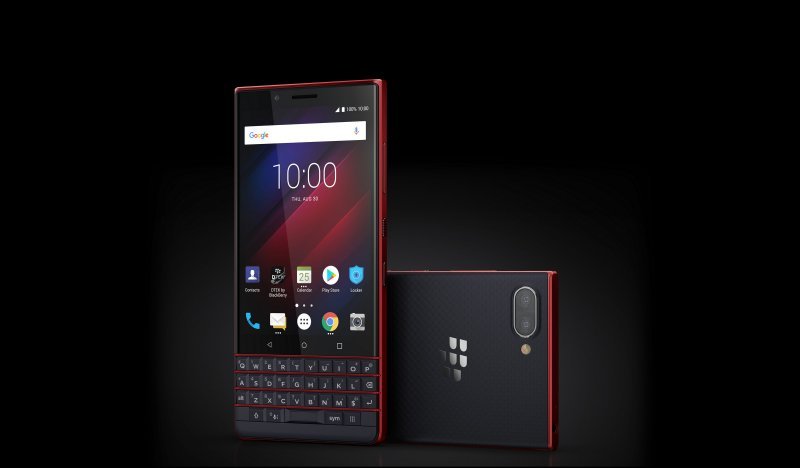 Blackberry Key2 LE