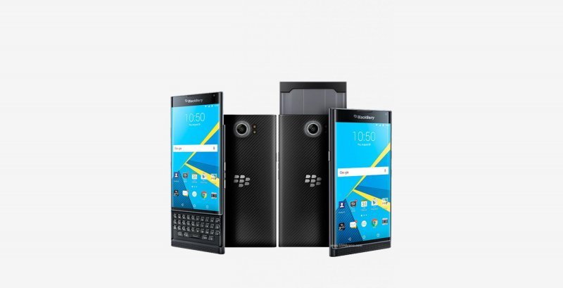 Blackberry Priv