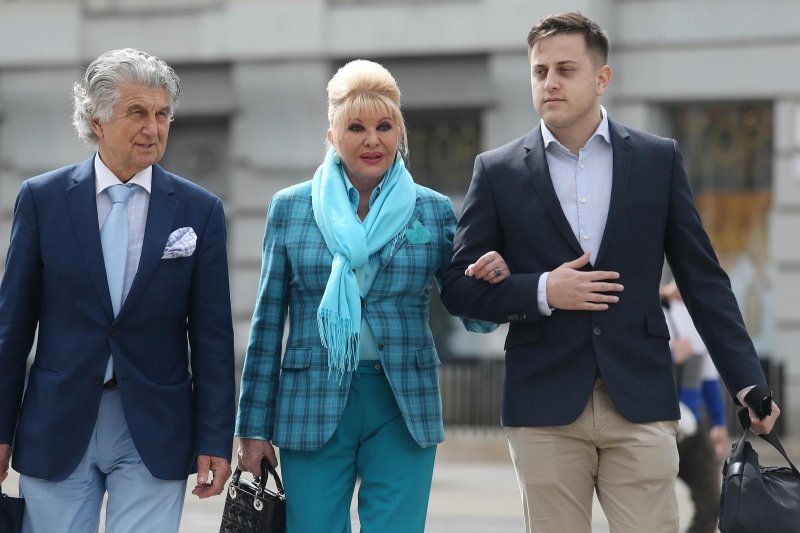 Ivana Trump s Milanom Bandićem, Vladimirom Kraljevićem i Nikicom Gabrićem razgovarala je o zdravstvenom turizmu