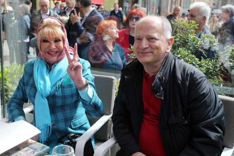 Ivana Trump s Milanom Bandićem, Vladimirom Kraljevićem i Nikicom Gabrićem razgovarala je o zdravstvenom turizmu