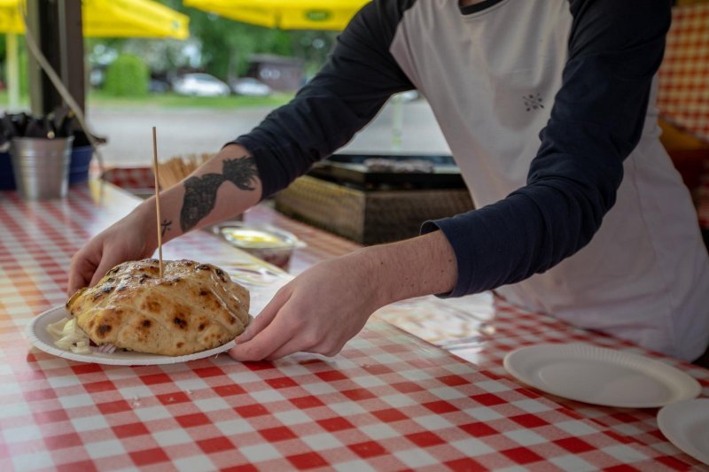 Na Bundeku počeo treći Chill & Grill festival