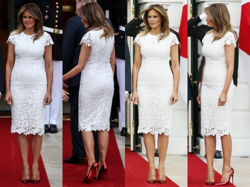 Melania Trump