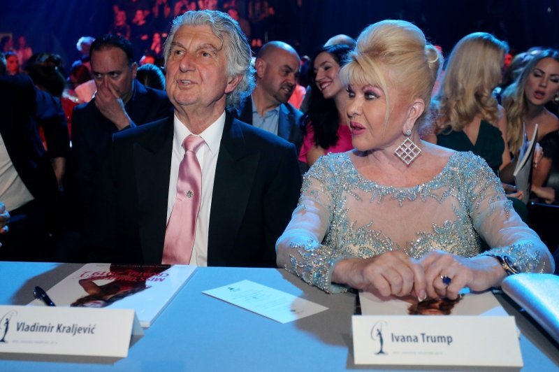 Vladimir Kraljević, Ivana Trump