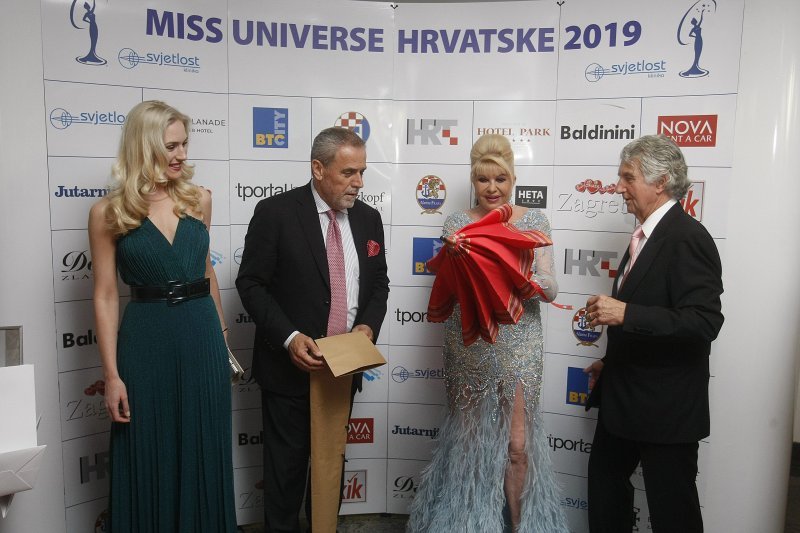 Finale izbora Miss Universe Hrvatske 2019