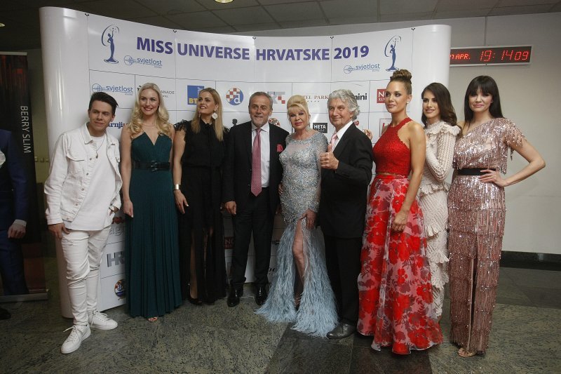 Finale izbora Miss Universe Hrvatske 2019