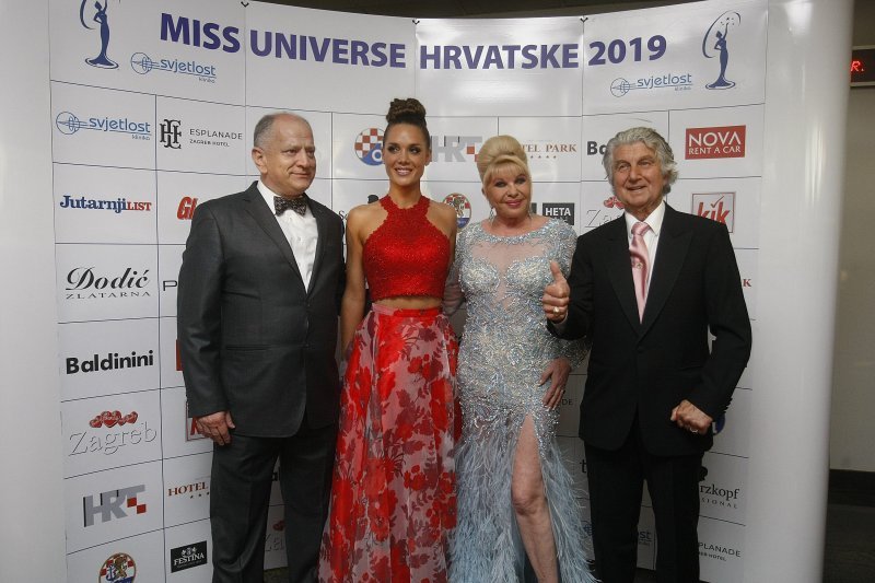 Finale izbora Miss Universe Hrvatske 2019