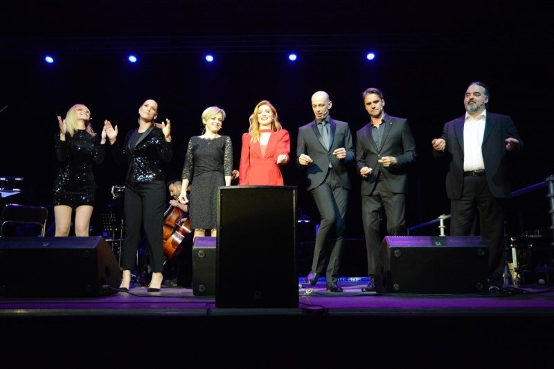 Svečano otvorenje BOK festa uz mjuzikl Čarobni Broadway