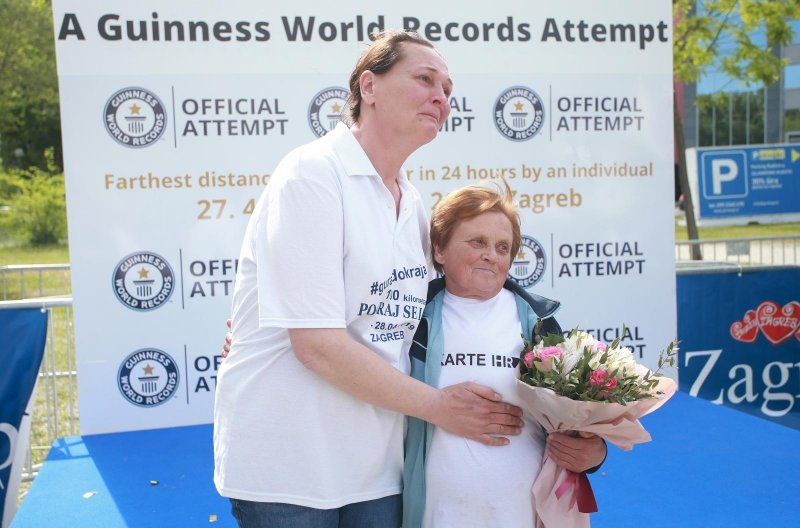Tomislav Lubenjak srušio Guinnessov rekord