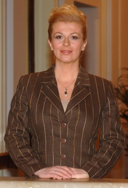 Kolinda Grabar-Kitarović, 2007.