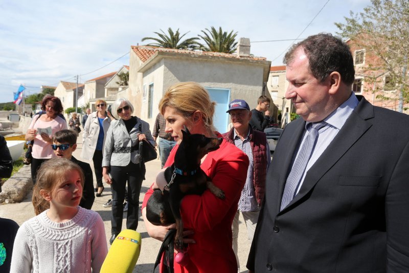 Kolinda Grabar-Kitarović