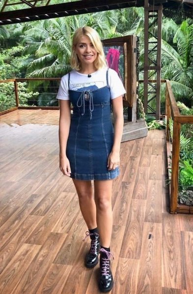 Holly Willoughby