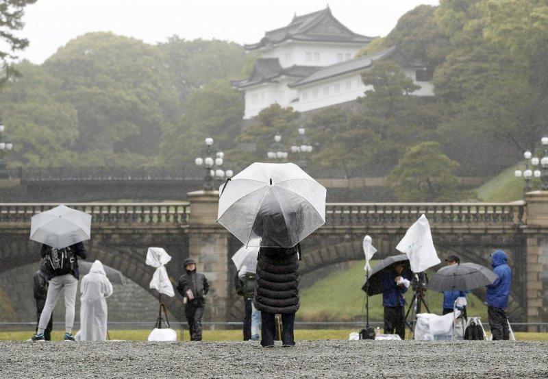 Abdikacija japanskog cara Akihita