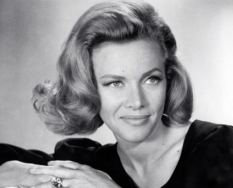 Honor Blackman - 'Goldfinger'