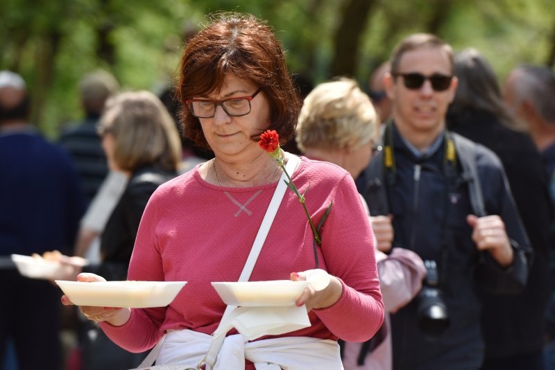 Skradinski buk: Tradicionalna podjela graha u Nacionalnom parku Krka