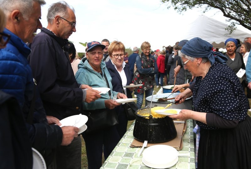 Vodice: Tradicionalni prvosvibanjski piknik u Rakitnici