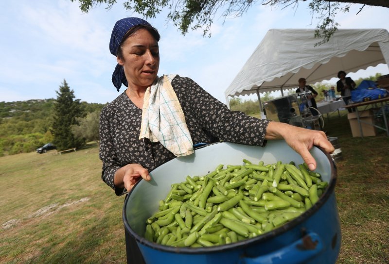 Vodice: Tradicionalni prvosvibanjski piknik u Rakitnici