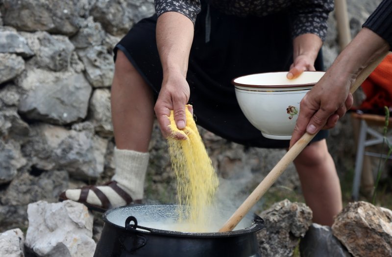 Vodice: Tradicionalni prvosvibanjski piknik u Rakitnici