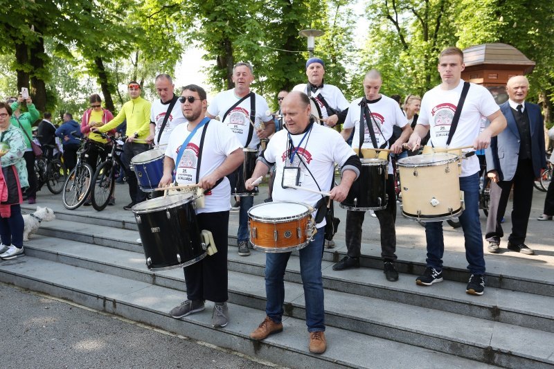 Karlovac: Više od dvije tisuće građana sudjeluje na tradicionalnoj 26. prvosvibanjskoj biciklijadi