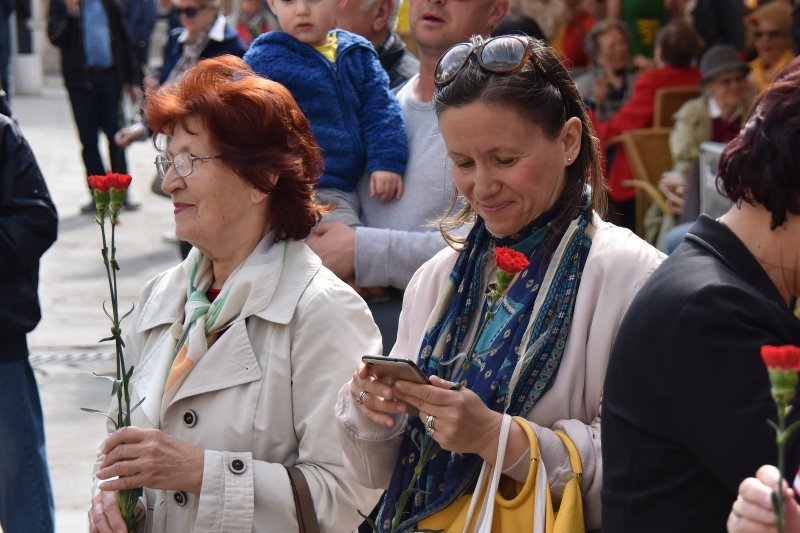 Pula: Na Portarati svečana proslava povodom Praznika rada