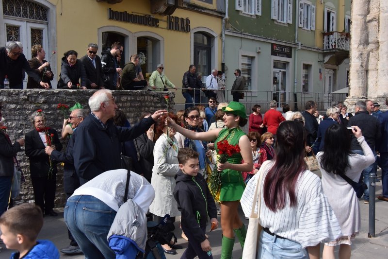 Pula: Na Portarati svečana proslava povodom Praznika rada