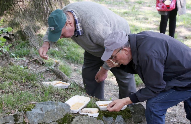 Grad Sisak i ove godine organizirao proslavu 1. svibnja uz besplatni grah