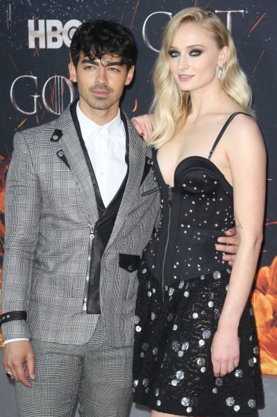 Sophie Turner i Joe Jonas