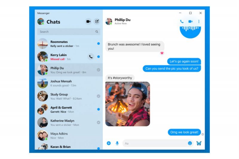 Messenger stiže i na vaše računalo