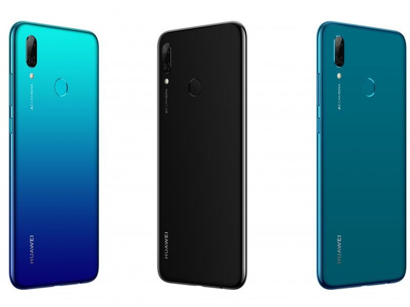 Huawei P Smart 2019