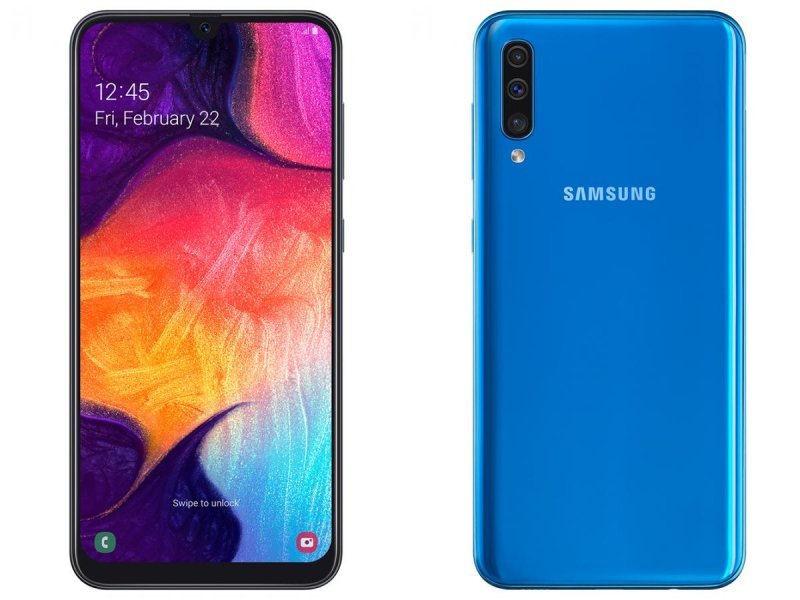 Samsung Galaxy A50