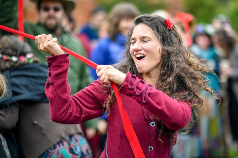 Proslava keltskog početka ljeta u Glastonburyju