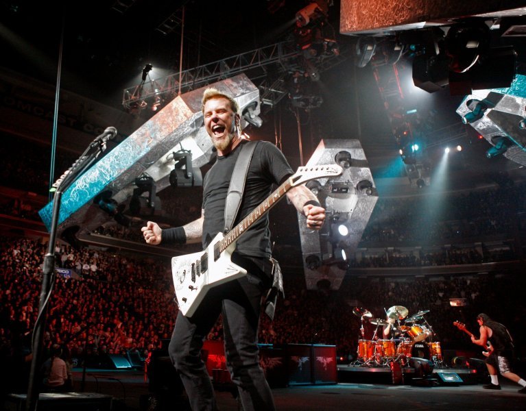 18. Metallica